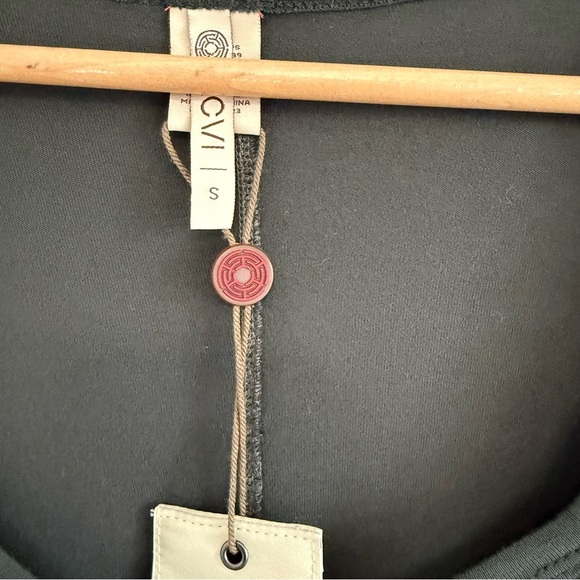 XCVI‎ Phyllis Long Sleeve Blouse Size Small NWT - Picture 4 of 5